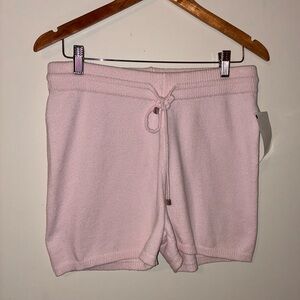 Cradle Pink Drawstring Shorts – Women’s Medium – NWT